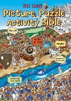 Book Cover for The Lion Picture Puzzle Activity Bible by Peter Martin