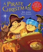 Book Cover for A Pirate Christmas by Suzy Senior