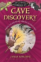 Book Cover for Cave Discovery by Julia Golding, Andrew Briggs, Roger Wagner