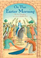 Book Cover for On That Easter Morning by Elena Pasquali