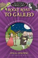 Book Cover for Rocky Road to Galileo by Andrew Briggs, Julia Golding, Roger Wagner