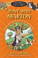 Book Cover for Hunt With Newton by Julia Golding, Andrew Briggs, Roger Wagner