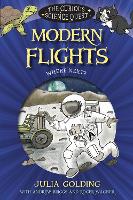 Book Cover for Modern Flights by Julia Golding, Andrew Briggs, Roger Wagner