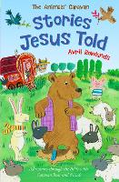 Book Cover for Stories Jesus Told by Avril Rowlands