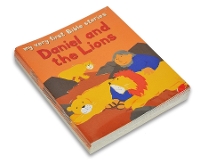 Book Cover for Daniel and the Lions by Lois Rock