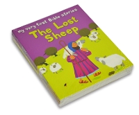Book Cover for The Lost Sheep by Lois Rock
