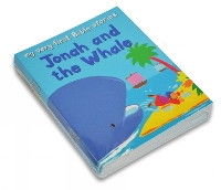 Book Cover for Jonah and the Whale by Lois Rock