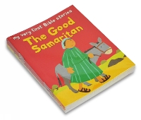 Book Cover for The Good Samaritan by Lois Rock