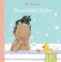 Book Cover for Beautiful Baby by Bob Hartman