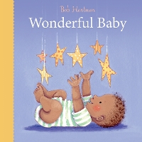 Book Cover for Wonderful Baby by Bob Hartman