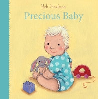 Book Cover for Precious Baby by Bob Hartman