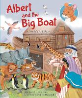 Book Cover for Albert and The Big Boat by Richard (Reader) Littledale