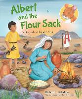 Book Cover for Albert and the Flour Sack by Richard (Reader) Littledale