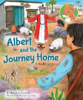 Book Cover for Albert and the Journey Home by Richard (Reader) Littledale