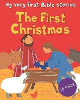 Book Cover for The First Christmas 10 pack by Lois Rock