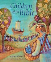 Book Cover for Children of the Bible by Margaret McAllister