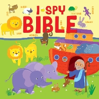 Book Cover for I Spy Bible by Julia Stone