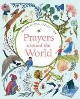 Book Cover for Prayers around the World by Deborah Lock