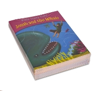 Book Cover for Jonah and the Whale by Sophie Piper