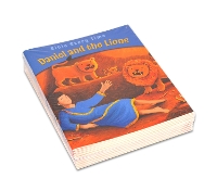 Book Cover for Daniel and the Lions by Sophie Piper