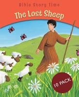 Book Cover for The Lost Sheep by Sophie Piper