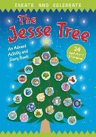 Book Cover for The Jesse Tree by Deborah Lock