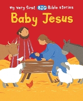 Book Cover for Baby Jesus by Lois Rock