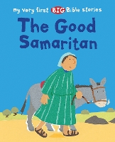 Book Cover for The Good Samaritan by Lois Rock