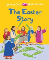 Book Cover for The Easter Story by Lois Rock