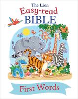 Book Cover for The Lion Easy-read Bible First Words by Jamie Smith, Deborah Lock