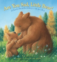 Book Cover for Are You Sad, Little Bear? by Rachel Rivett