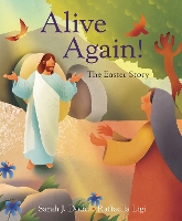 Book Cover for Alive Again! by Sarah J. Dodd