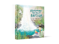 Book Cover for Blessings for Your Baptism by Kenneth Steven