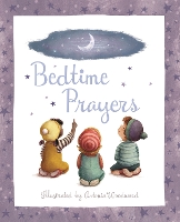 Book Cover for Bedtime Prayers by Antonia Woodward