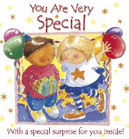 Book Cover for YOU ARE VERY SPECIAL by Su Box, Susie Poole