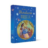 Book Cover for The Lion Wondrous Bible by Deborah Lock