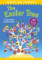 Book Cover for The Easter Tree by Deborah Lock