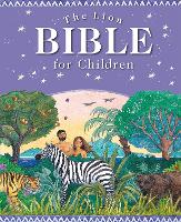 Book Cover for The Lion Bible for Children by Helen Cann, Murray Watts