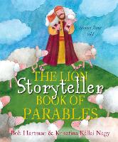 Book Cover for The Lion Storyteller Book of Parables by Bob Hartman