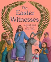 Book Cover for The Easter Witnesses by Deborah Lock