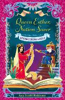 Book Cover for Queen Esther, Nation Saver by Amy Scott Robinson