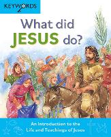 Book Cover for What Did Jesus Do? by Deborah Lock