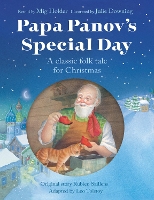 Book Cover for Papa Panov's Special Day by Mig Holder