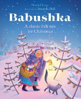 Book Cover for Babushka by Dawn Casey