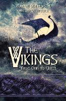 Book Cover for The Vikings by Martyn Whittock, Hannah Whittock