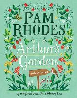 Book Cover for Arthur's Garden by Pam Rhodes