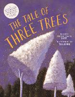 Book Cover for The Tale of Three Trees by Angela E Hunt