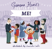 Book Cover for Me by Gemma Hunt