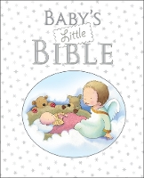 Book Cover for Baby's Little Bible by Sarah Toulmin