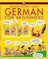 Book Cover for German for Beginners by Angela Wilkes